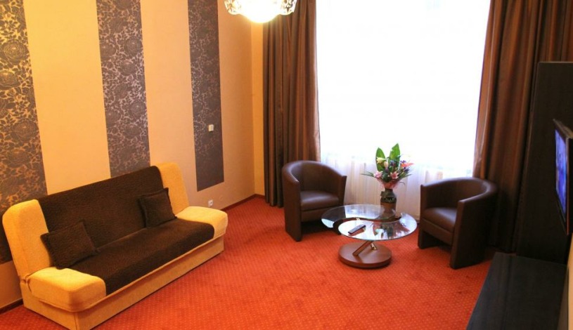 Residence Goethe U Tří mouřenínů Karlovy Vary